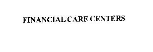 FINANCIAL CARE CENTERS