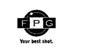 FPG YOUR BEST SHOT.