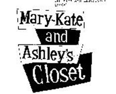 MARY-KATE AND ASHLEY'S CLOSET