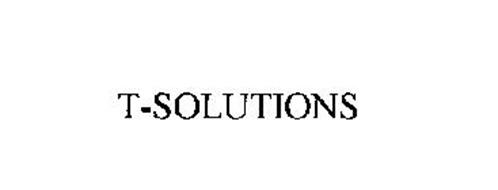 T-SOLUTIONS
