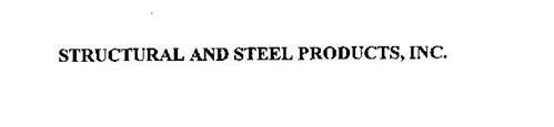 STRUCTURAL AND STEEL PRODUCTS, INC.