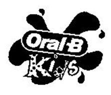 ORAL-B KIDS
