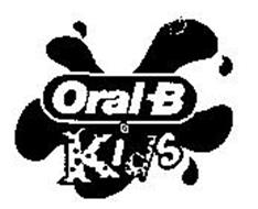 ORAL-B KIDS