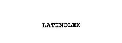 LATINOLEX