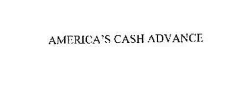 AMERICA'S CASH ADVANCE