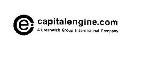 E CAPITALENGINE.COM A GREENWICH GROUP INTERNATIONAL COMPAMY