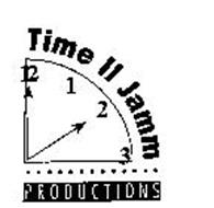 TIME II JAMM PRODUCTIONS