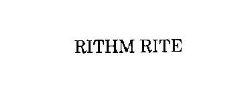 RITHM RITE