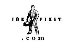 JOE FIXIT.COM
