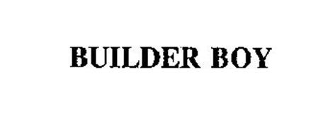 BUILDER BOY