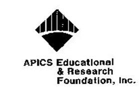 APICS EDUCATIONAL & RESEARCH FOUNDATION,INC.