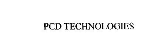 PCD TECHNOLOGIES