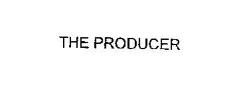 THE PRODUCER