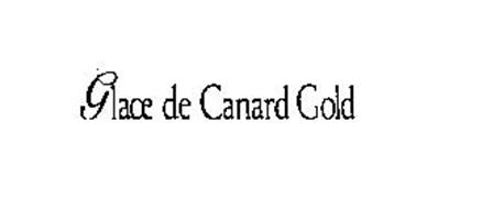 GLACE DE CANARD GOLD