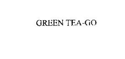 GREEN TEA-GO