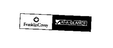 FRANKLIN COVEY AT-A-GLANCE