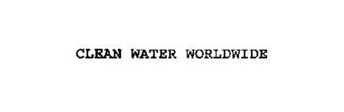 CLEAN WATER WORLDWIDE