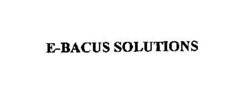E-BACUS SOLUTIONS