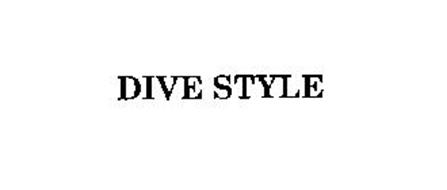 DIVE STYLE