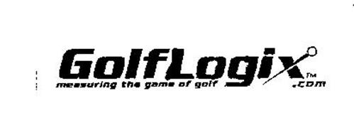 GOLFLOGIX.COM MEASURING THE GAME OF GOLF
