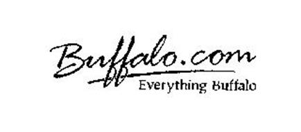 BUFFALO.COM EVERYTHING BUFFALO