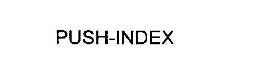 PUSH-INDEX