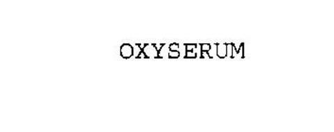 OXYSERUM