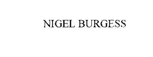 NIGEL BURGESS