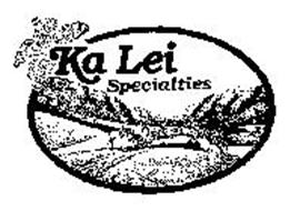 KA LEI SPECIALTIES HAWAII