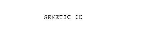 GENETIC ID