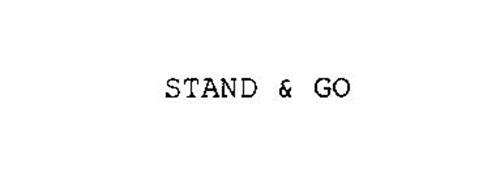STAND & GO