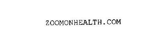 ZOOMONHEALTH.COM