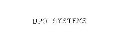 BPO SYSTEMS