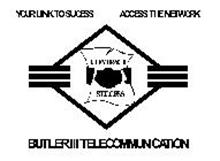 YOUR LINK TO SUCCESS ACCESS THE NETWORK BUTLER III TELECOMMUNICATION
