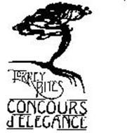 TORREY PINES CONCOURS D' ELEGANCE