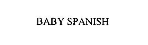 BABY SPANISH