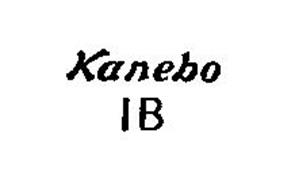KANEBO IB