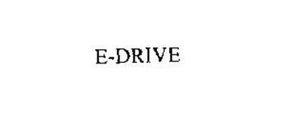 E-DRIVE