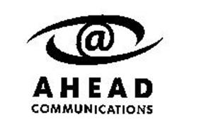 @ AHEAD COMMUNICATIONS