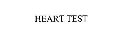 HEART TEST