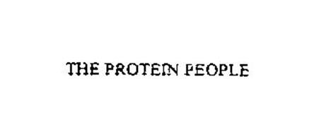 THE PROTEIN PEOPLE