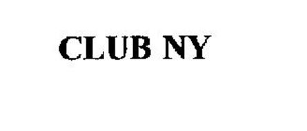 CLUB NY