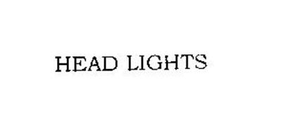 HEAD LIGHTS