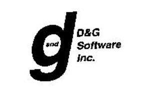 D AND G D&G SOFTWARE INC.