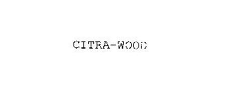 CITRA-WOOD