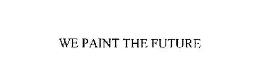 WE PAINT THE FUTURE