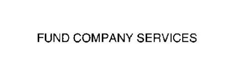 FUND COMPANY SERVICES