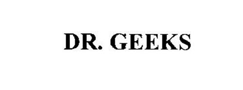 DR. GEEKS