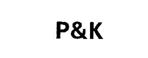 P & K