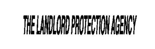 THE LANDLORD PROTECTION AGENCY